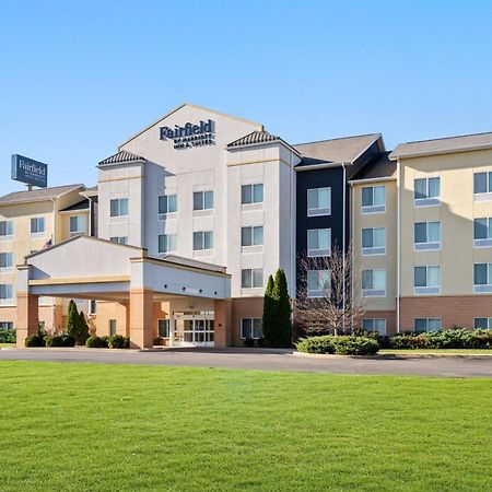 Fairfield Inn & Suites By Marriott Paducah Eksteriør bilde
