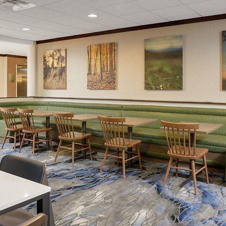 Fairfield Inn & Suites By Marriott Paducah Eksteriør bilde