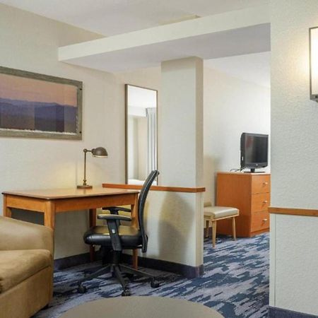 Fairfield Inn & Suites By Marriott Paducah Eksteriør bilde