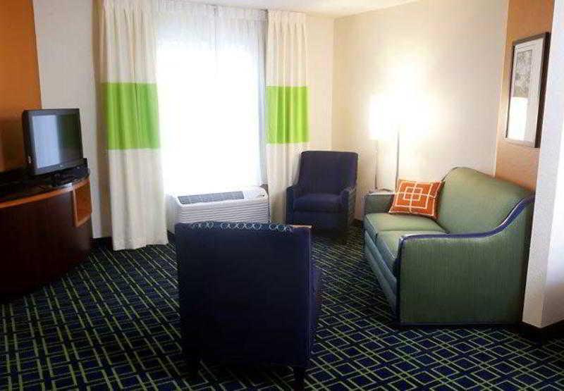 Fairfield Inn & Suites By Marriott Paducah Eksteriør bilde