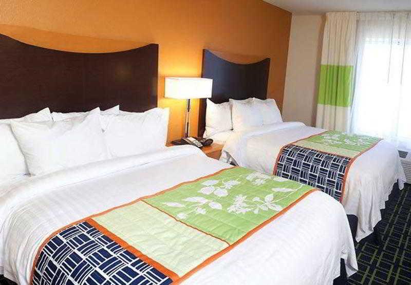 Fairfield Inn & Suites By Marriott Paducah Eksteriør bilde