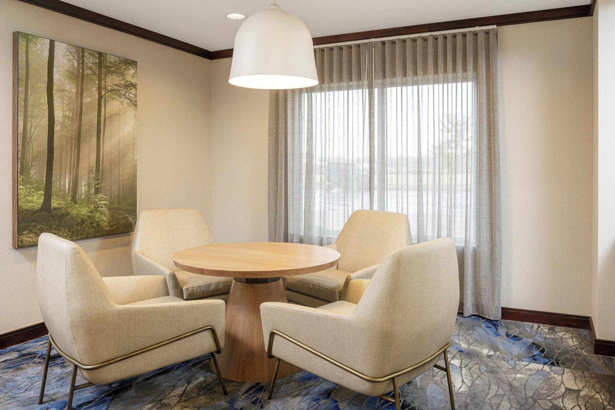 Fairfield Inn & Suites By Marriott Paducah Eksteriør bilde