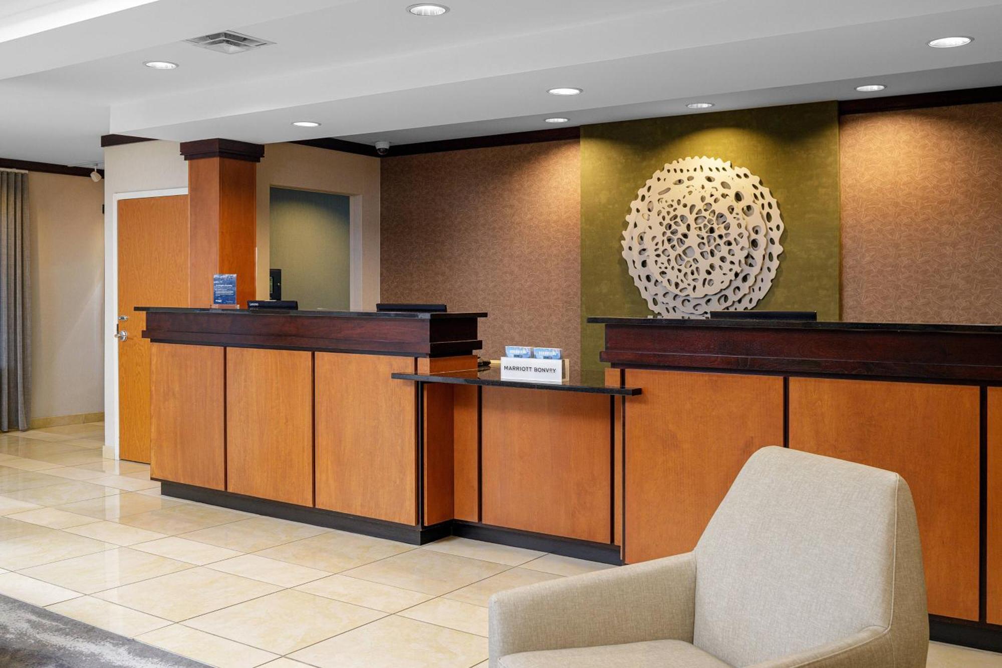 Fairfield Inn & Suites By Marriott Paducah Eksteriør bilde