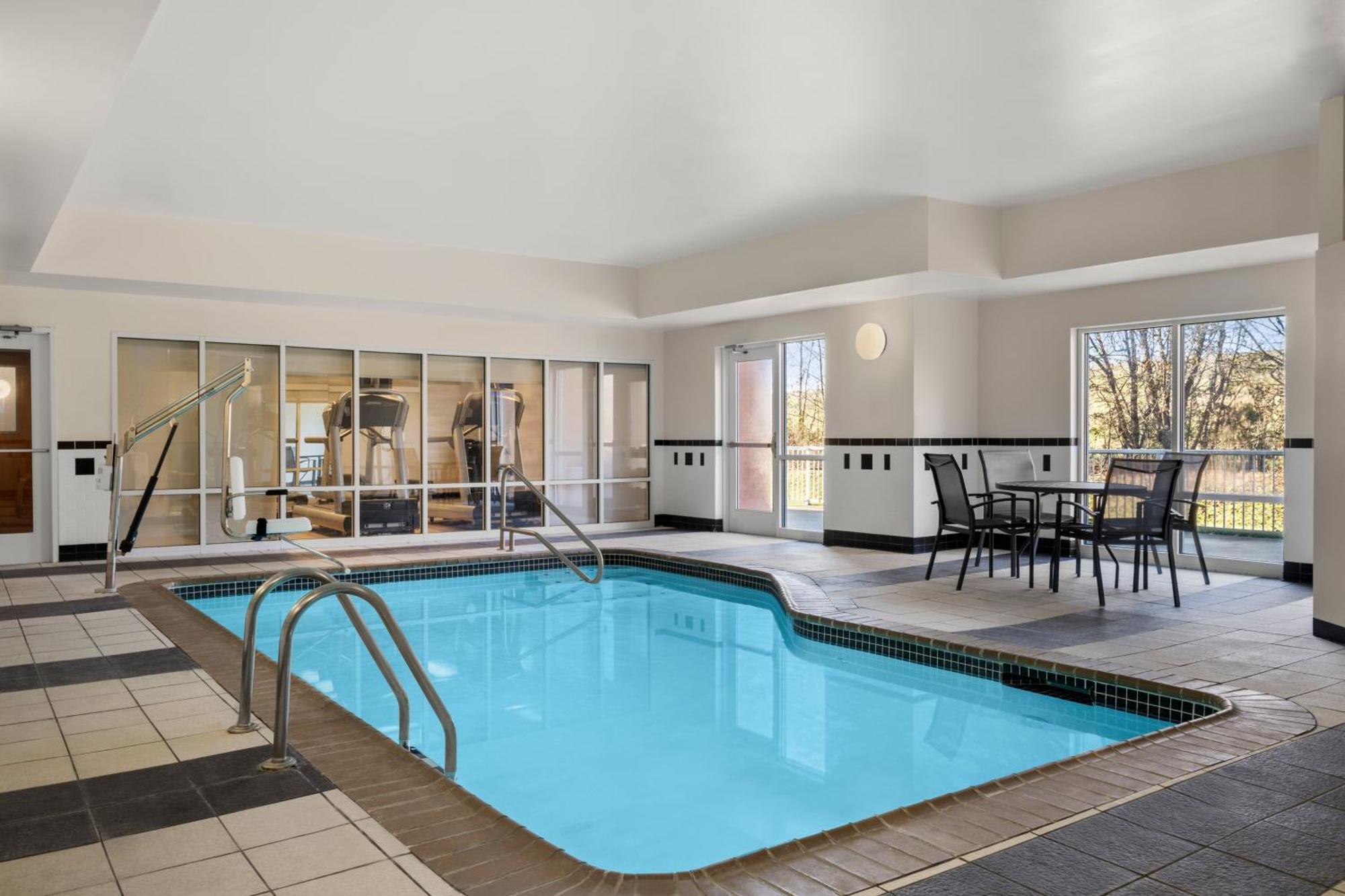 Fairfield Inn & Suites By Marriott Paducah Eksteriør bilde