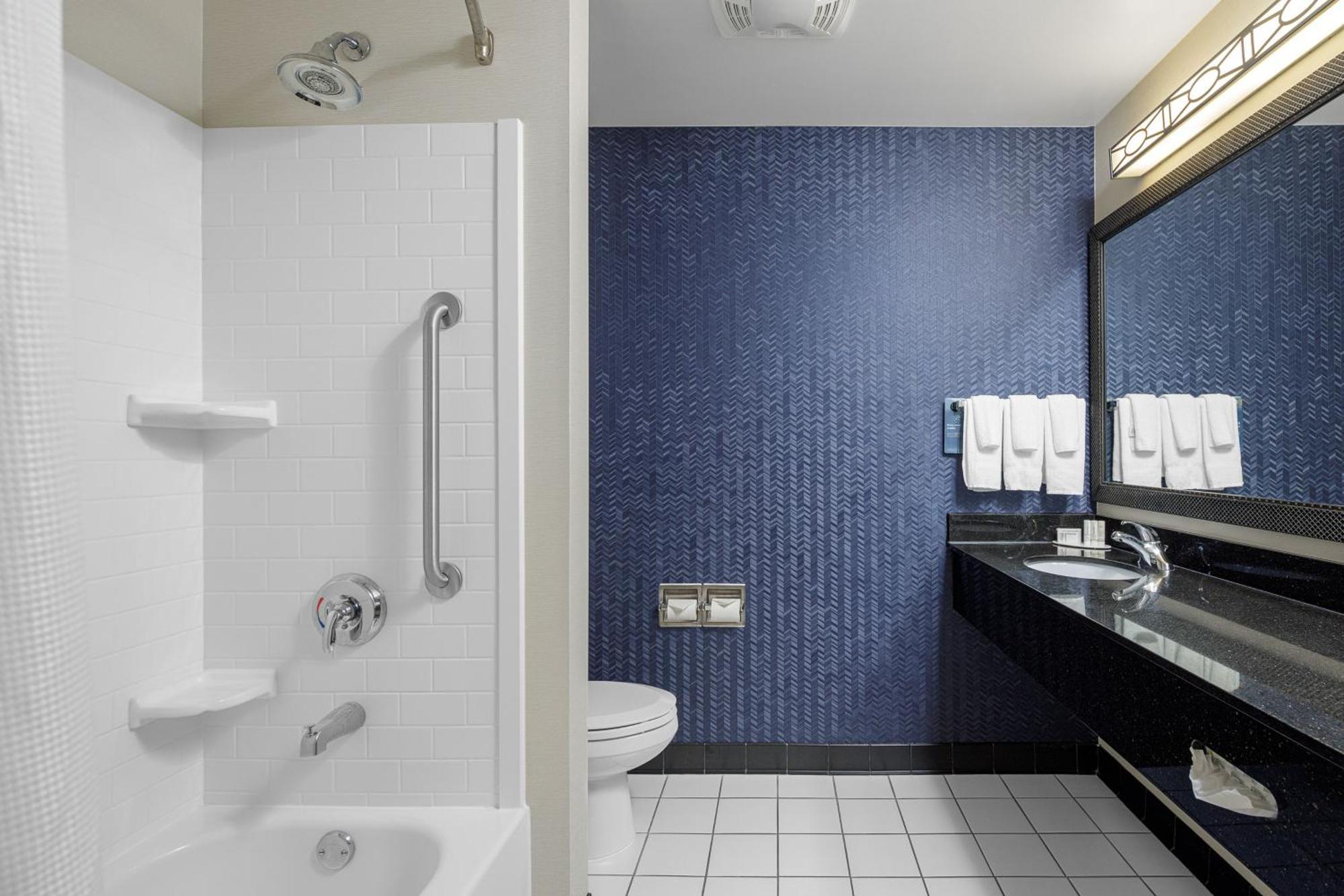 Fairfield Inn & Suites By Marriott Paducah Eksteriør bilde