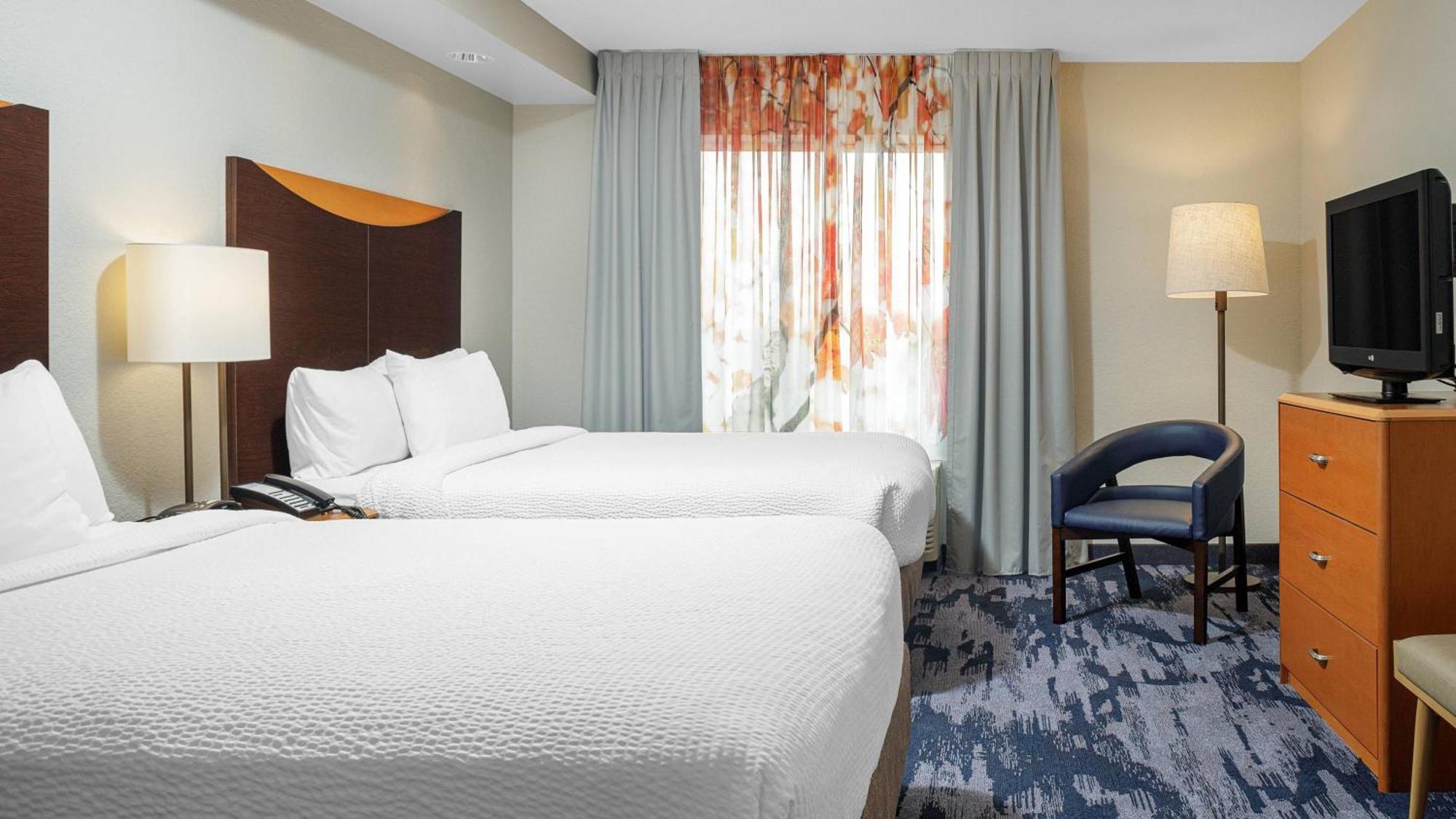 Fairfield Inn & Suites By Marriott Paducah Eksteriør bilde