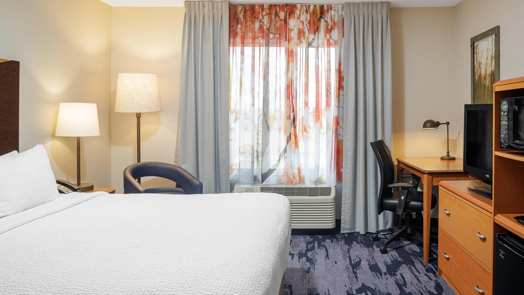 Fairfield Inn & Suites By Marriott Paducah Eksteriør bilde