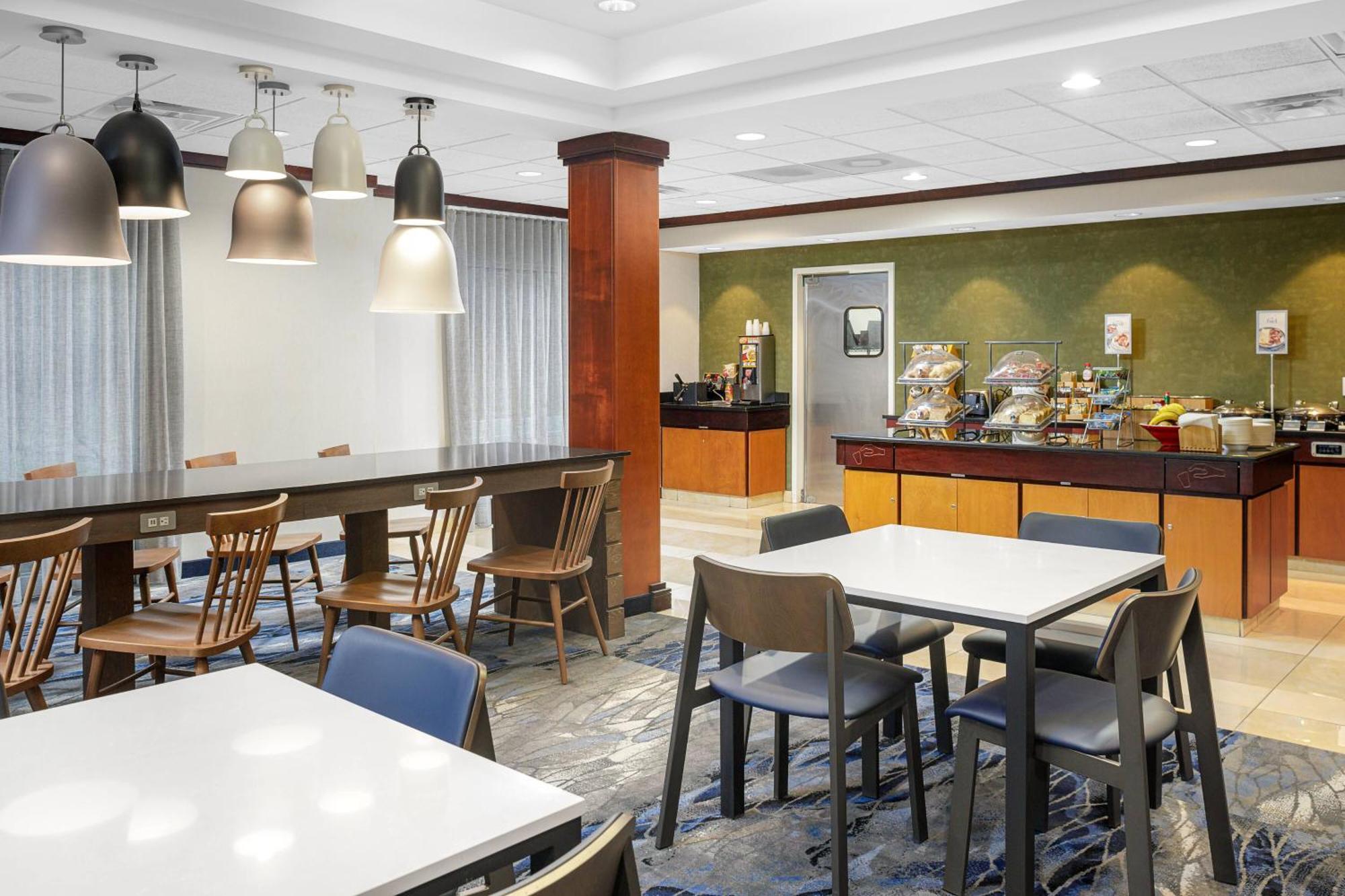 Fairfield Inn & Suites By Marriott Paducah Eksteriør bilde