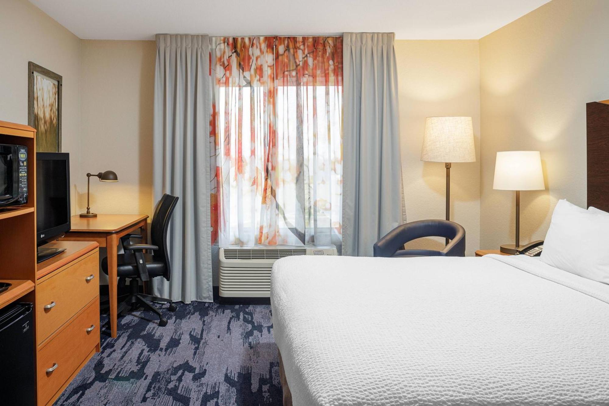 Fairfield Inn & Suites By Marriott Paducah Eksteriør bilde