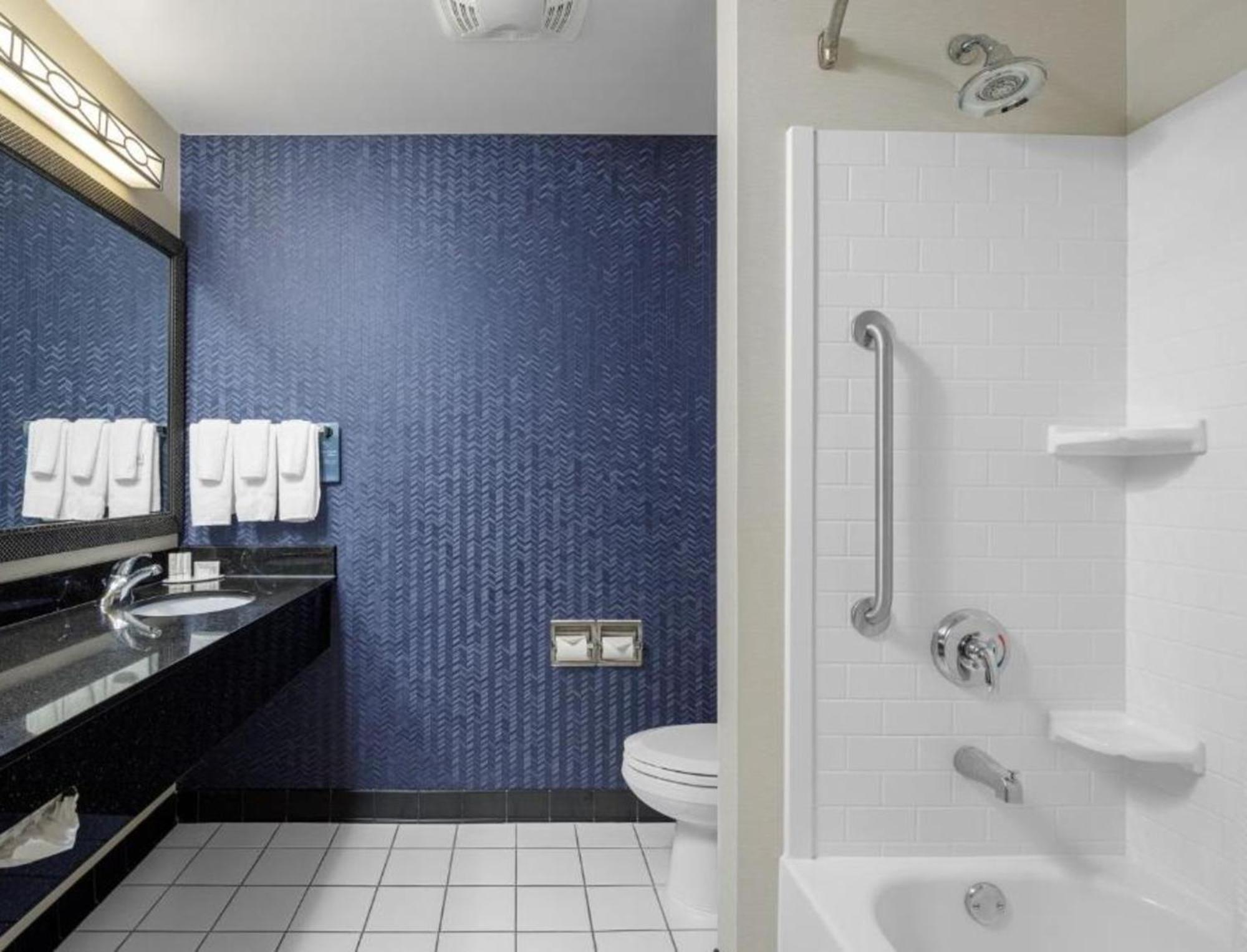 Fairfield Inn & Suites By Marriott Paducah Eksteriør bilde