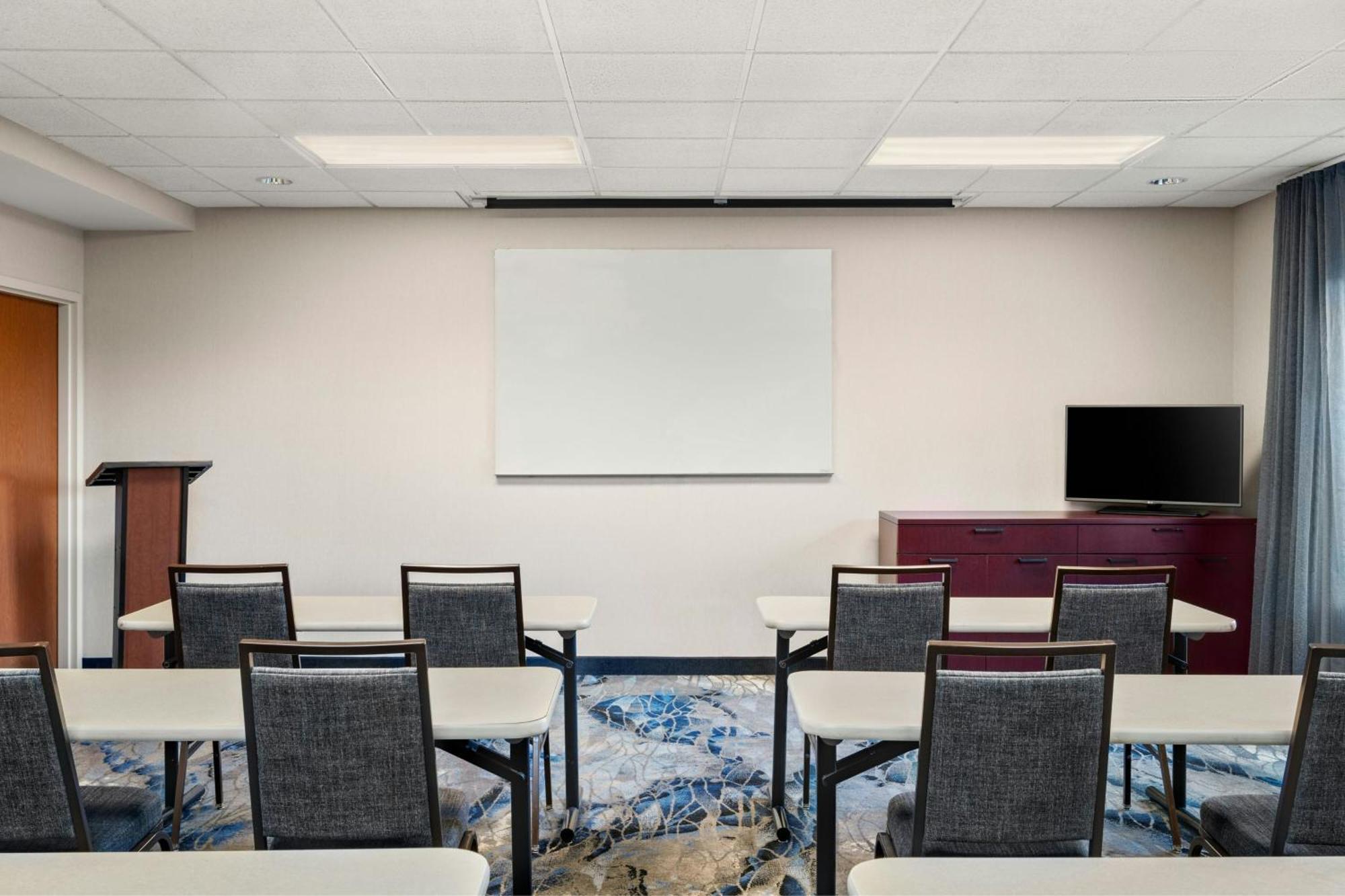Fairfield Inn & Suites By Marriott Paducah Eksteriør bilde