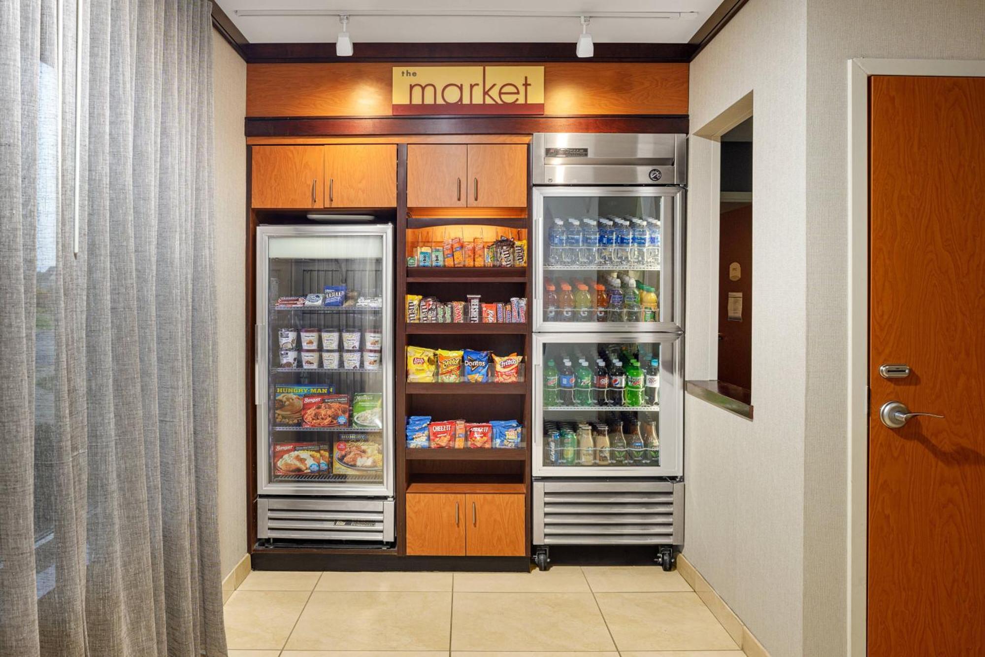 Fairfield Inn & Suites By Marriott Paducah Eksteriør bilde