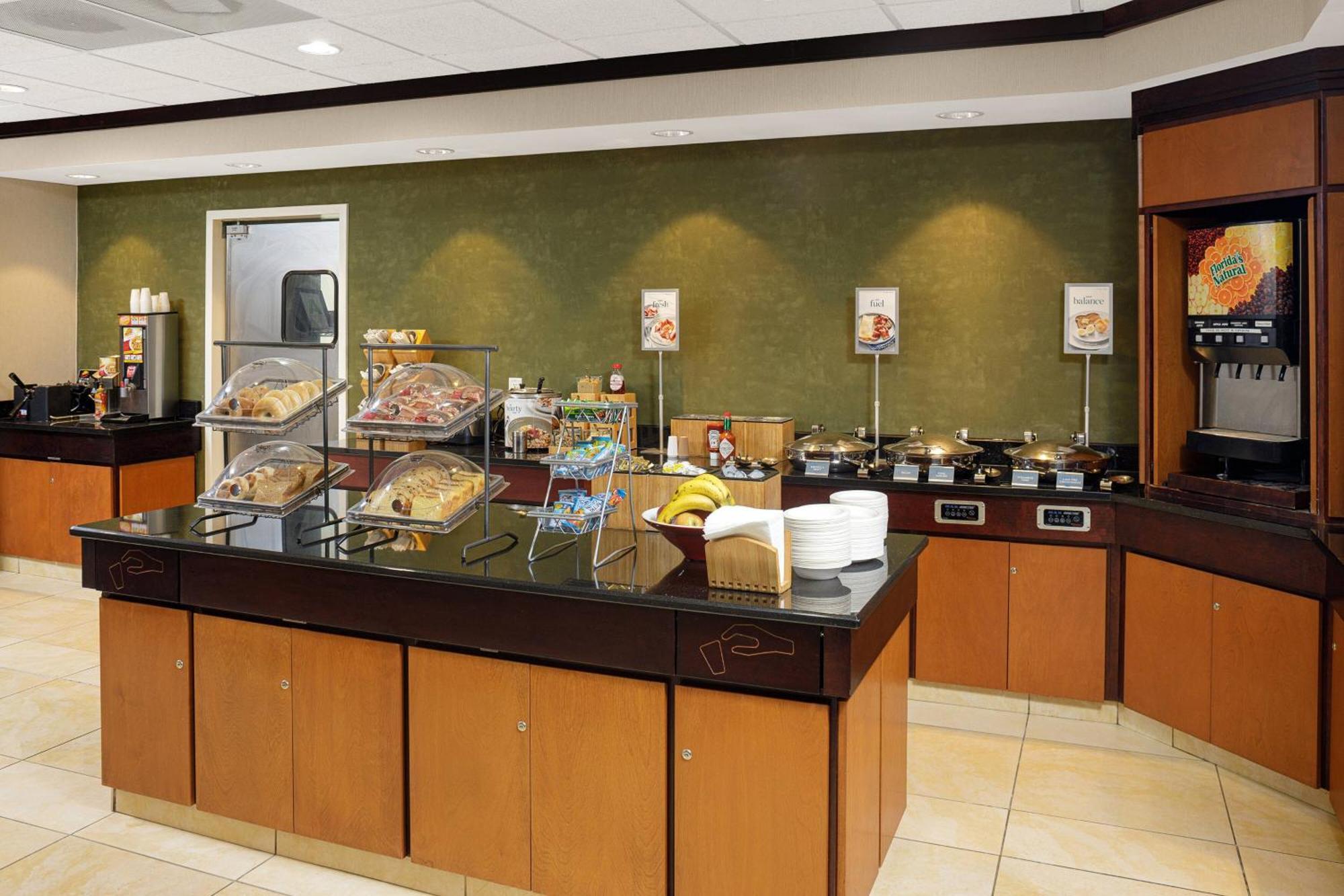 Fairfield Inn & Suites By Marriott Paducah Eksteriør bilde