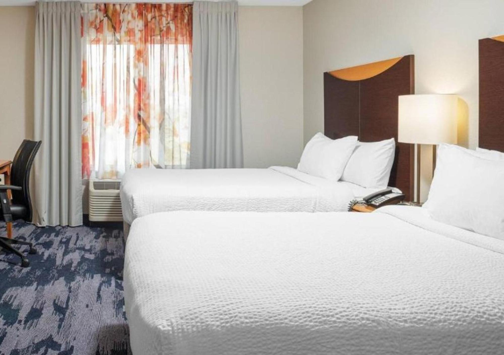 Fairfield Inn & Suites By Marriott Paducah Eksteriør bilde