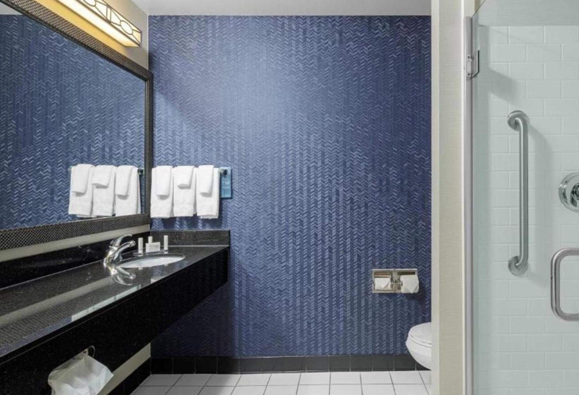 Fairfield Inn & Suites By Marriott Paducah Eksteriør bilde