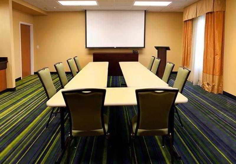 Fairfield Inn & Suites By Marriott Paducah Fasiliteter bilde