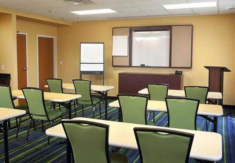 Fairfield Inn & Suites By Marriott Paducah Fasiliteter bilde
