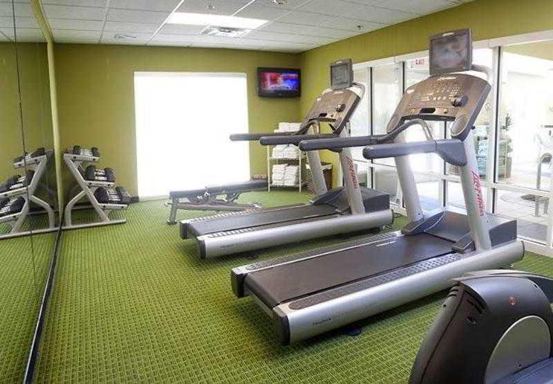 Fairfield Inn & Suites By Marriott Paducah Fasiliteter bilde