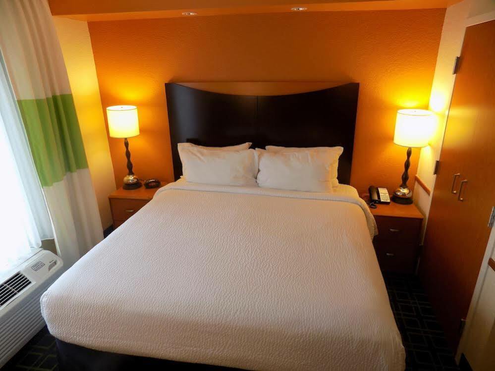 Fairfield Inn & Suites By Marriott Paducah Eksteriør bilde