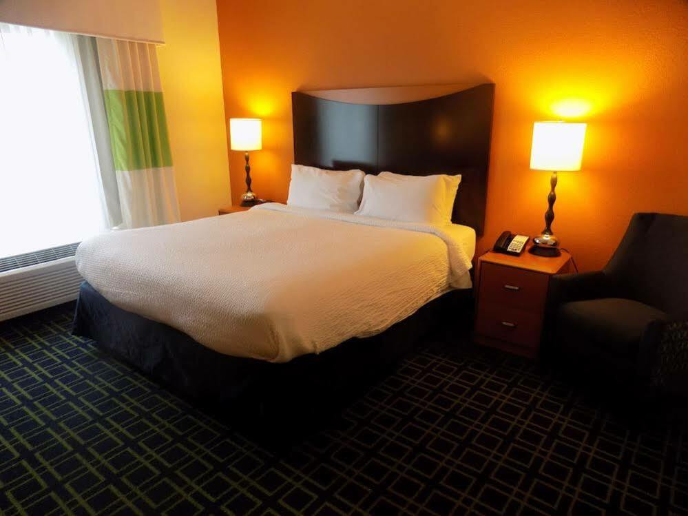 Fairfield Inn & Suites By Marriott Paducah Eksteriør bilde