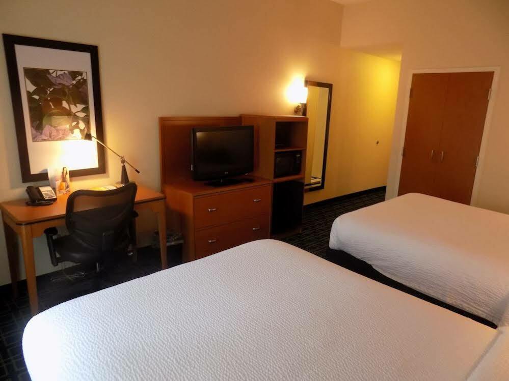 Fairfield Inn & Suites By Marriott Paducah Eksteriør bilde