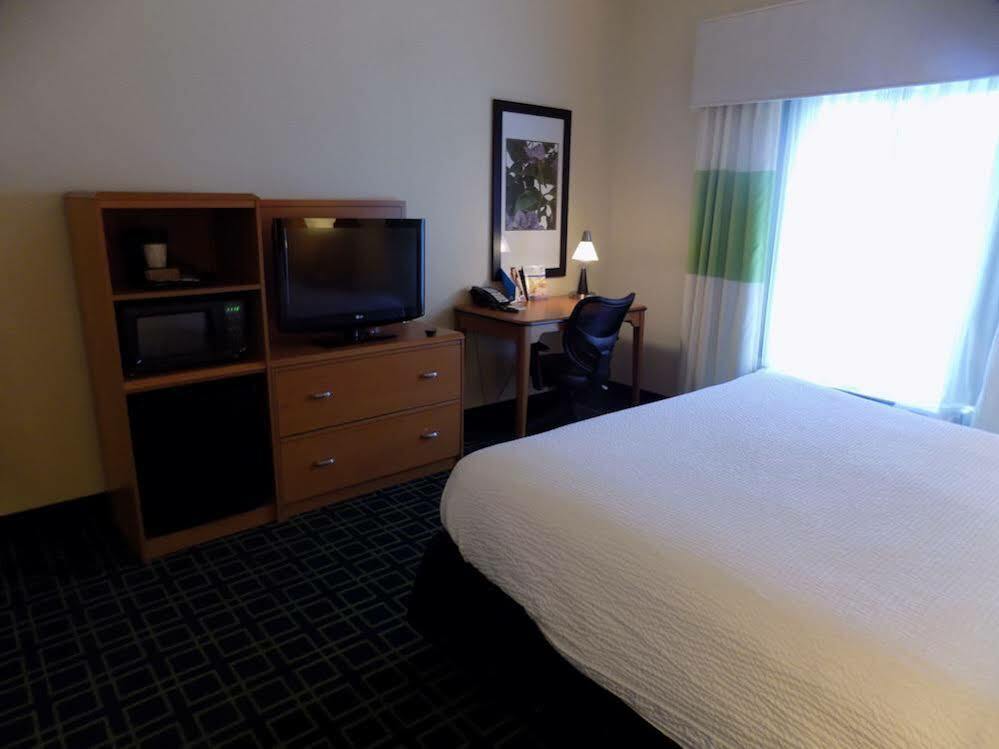 Fairfield Inn & Suites By Marriott Paducah Eksteriør bilde