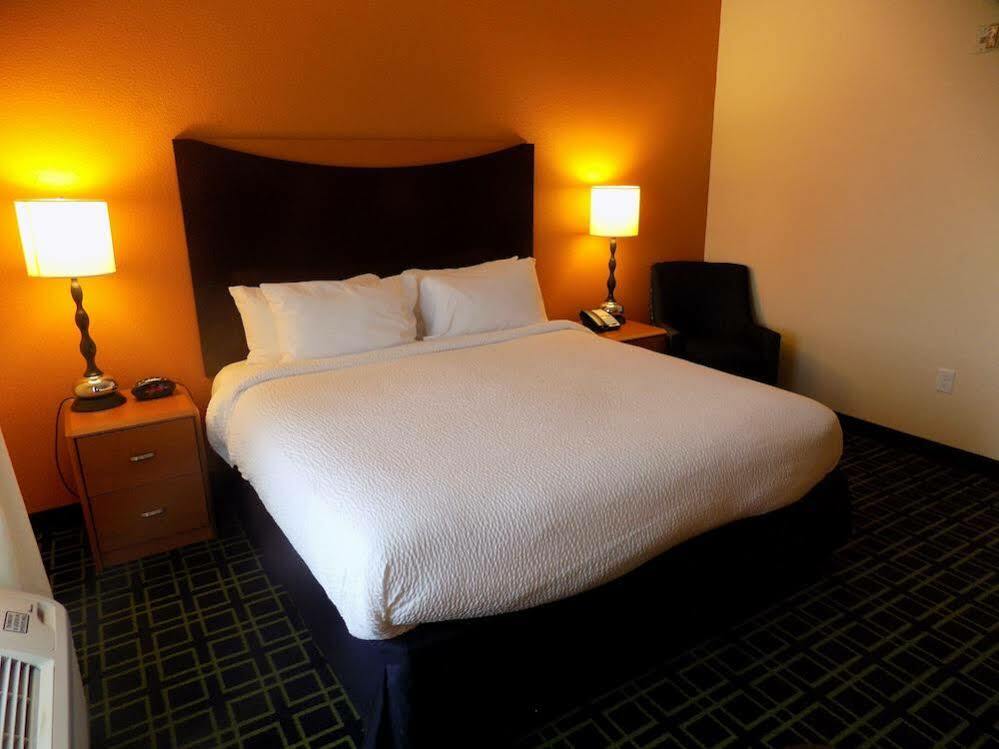 Fairfield Inn & Suites By Marriott Paducah Eksteriør bilde