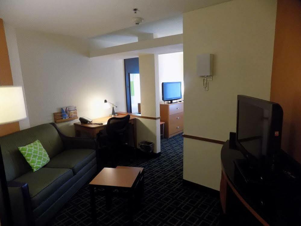 Fairfield Inn & Suites By Marriott Paducah Eksteriør bilde