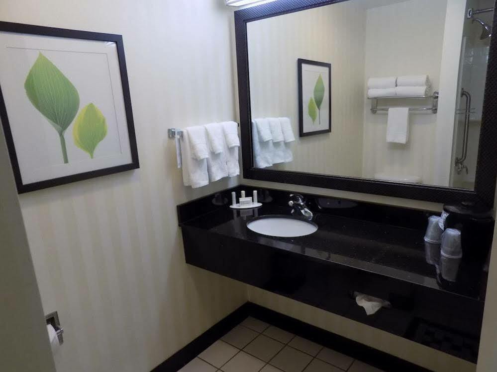 Fairfield Inn & Suites By Marriott Paducah Eksteriør bilde